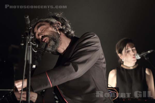 PATRICK WATSON - 2020-02-26 - PARIS - Olympia - Patrick Watson